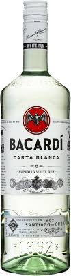 Bacardi Superior Rum 1 Litre Liquorland Alcohol Store Buy Beer Bacardi