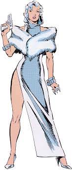 Silver Sable - Marvel Comics - Spider-Man ally - Early - Character profile  - Writeups.org