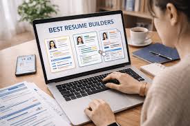 Best Resume Builders (2026): Top Tools Ranked