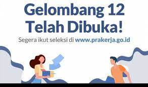 Pemerintah resmi menutup pendaftaran program kartu prakerja gelombang 11 pada rabu (4/11) kemarin. Sudah Daftar Kartu Prakerja Gelombang 12 Ini Besaran Insentif Yang Bakal Diterima