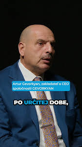 Kedy sme prestali pozerať na cenu jogurtu Artur Gevorkyan, zakladateľ a CEO  spoločnosti GEVORKYAN V tejto časti podcastu INSIGHT FROM BUSINESS bol  našim hosťom Artur Gevorkyan, zakladateľ a CEO ...