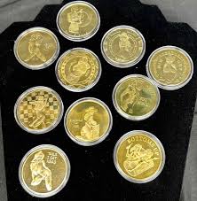 Erotic Adult Porn Coins 10 Coins | Proxibid