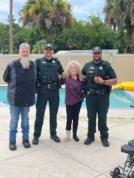 These Volusia Sheriff's Office deputies got