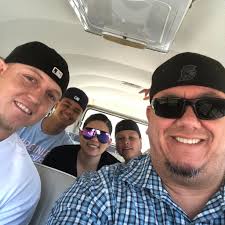 Memorial service for Tatum Carter