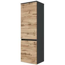 Bad hochschrank ᐅ finde aktuelle bad hochschrank angebote der woche und den günstigsten preis in prospekten von geschäften aus deiner nähe ⇒ jetzt mit kaufda.de die besten angebote deiner. Badezimmerschranke In Braun Preisvergleich Moebel 24