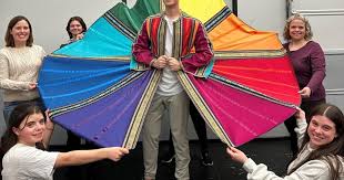 Downsized 'Joseph' marks theatre group's 75th anniversary