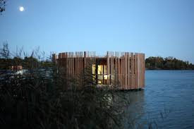 If you're considering to live in tiny home, either for good or for a vacation, then the following collection of cabins will definitely help you. Grands Cepages Wood Cabins Hotel Sorgues Finnland Hotelbau