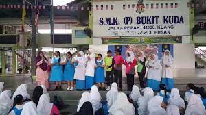 Sambutan Hari Lahir Laman Rasmi Smk P Bukit Kuda