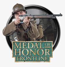 Check out this new trailer for the game. 8xbhgc Medal Of Honor Frontline Hd Png Download Kindpng