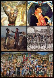 Las causas de la independencia de méxico fueron de diversos tipos: Independencia De Mexico Wikipedia La Enciclopedia Libre
