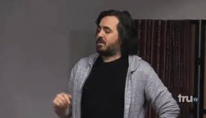 Plus, learn which joker has been stung by a jellyfish in real life! Impractical Jokers Q Experiences The Joys Of Pregnancy Punishment Trutv Gif Streamerclips Com