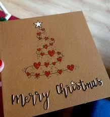 Weihnachtskarte Weihnachtskarten Basteln Weihnachten Weihnachten Karten