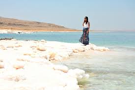 Mar Muerto En Jordania