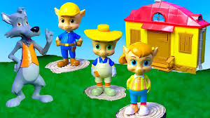 Adventure, animation, comedy, family, fantasy. Cei Trei Purcelusi Si Lupul Cel Rau Casuta Purcelusilor Este Suflata Cu Ventilatorul De Catre Lup Youtube