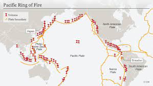 Ring of fire isn't just about bringing some warmth to the holiday season. Volcanoes And Earthquakes The Pacific Ring Of Fire Science In Depth Reporting On Science And Technology Dw 15 02 2021