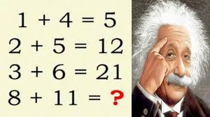 Teka teki matematika sederhana | selamat datang kembali di matematrick.com. Teka Teki Matematika 97 Orang Gagal Menjawab Dengan Benar Youtube