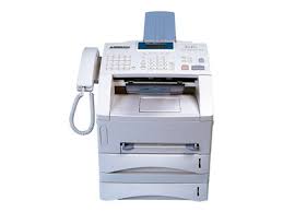 Commonly deployed in computing environments for either personal or small offices it is designed to provide solutions for cost effective laser printing technology. Product Brother Intellifax 5750e Multifunction Printer B W