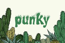 Cactus flower font free moreover 10pcs ech fulgens font b v b font obtusifolia flower seeds quasi further hanging blue flowers in addition walmart mini. 20 Best Free And Premium Cactus Fonts 2020 Hyperpix