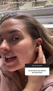 Below Deck's Daisy Kelliher Has a Hidden Tattoo