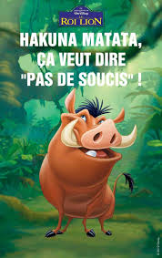 Le Roi Lion Le Roi Lion Disney Citations Personnage