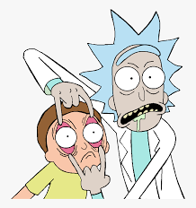 Rick and morty transparent background. Rick And Morty Monsters Rick And Morty Png Transparent Png Kindpng