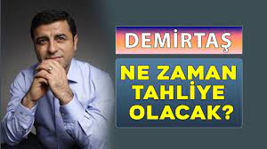 Selahattin demirtaş (10 nisan 1973; Selahattin Demirtas Ne Zaman Tahliye Olacak Youtube