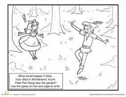 Fairy Tale Fun Education Com Fairy Tale Crafts Summer School Crafts Kids Crafts Learning