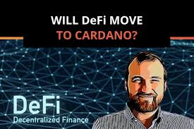 Coinmarketcal is the leading economic calendar for reliable cryptocurrency news. Charles Hoskinson Says Defi Projects May Move To Cardano Crypto Weather News