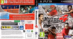 This virtua tennis 4 free download pc game comes with realistic visuals. Virtua Tennis 4 Playstation 3 Covers Cover Century Over 500 000 Album Art Covers For Free