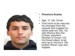 The rescue operation, in a remote region of the Atacama Desert, was  witnessed by hundred's of journalists.