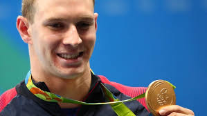 Cal backstroker ryan murphy ignited a firestorm thursday night at the tokyo games, calling out swimming to clean up its doping problem. Gene Frenette Ryan Murphy Has Right Perspective On Olympics Postponement