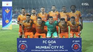 Here on sofascore livescore you can find all mumbai city fc vs fc goa previous results sorted by their h2h matches. Match 80 Goa Fc Goa Vs Mumbai City Fc