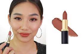 Check spelling or type a new query. 5 Rekomendasi Lipstik Warna Merah Kecokelatan