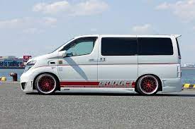 tuning nissan elgrand nissan vans vw transporter van
