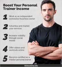 How much does a pct make an hour. How Much Do Personal Trainers Make Issa