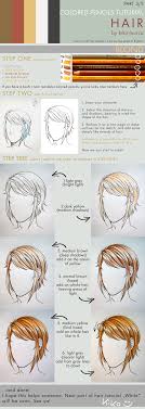 Colored Pencils Tutorial Hair Part 3 Blond By Kiko Burza Deviantart Com On Deviantart Colored Pencil Tutorial Color Pencil Drawing Color Pencil Art