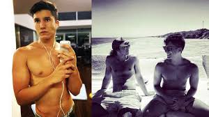 Marcelo tinelli regresó a la pantalla de el trece con showmatch 2019. El Hijo De Marcelo Tinelli Revoluciono Las Redes Sociales Con Sus Fotos Sin Remera Vos