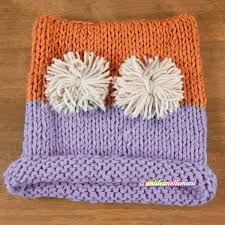 Panificio artigianale collocato nel centro storico della città. Come Fare Un Cappello Per Bambini Ai Ferri Semplice E Simpaticissimo