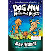 I think that dog man and cat kid is a great book recommended for kids between the ages of 8 and 12. 1