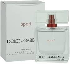 Allow your uniqueness to shine through when you wear the one from dolce & gabbana. Dolce Gabbana The One Sport Livrare Intre 2 4 Zile Notino Ro