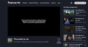 Créée en 2004, cette série raconte le quotidien d'un quartier fictif de marseille, le mistral. Comment Regarder Plus Belle La Vie A L Etranger Tutoriel Detaille