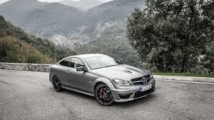 Mercedes Benz C63 Amg Coupe Edition 507 Mercedes Benz C63 Mercedes Benz C63 Amg Mercedes Benz