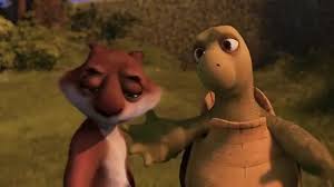 Verne over the hedge meme. Yarn Hammy I M Not Stupid Over The Hedge 2006 Video Clips By Quotes 55457d12 ç´—