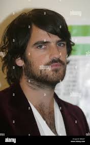 Conor deasy irish singer thrills hi-res stock photography and images