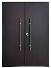 Les différents types de portes d'entrée. Porte D Entree Aluminium Cortizo Cor 70i Blindee Ou Paliere Gsdoor Lusitane
