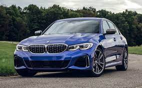 2020 Bmw M340i Us Wallpapers And Hd Images Car Pixel