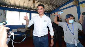 Están casados hace 39 años. Miguel Pereira Alcalde De San Miguel La Unica Forma Con La Que Perdiera La Eleccion Seria Con Fraude Noticias De El Salvador