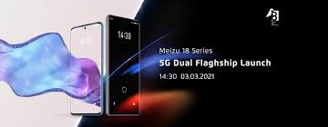 MEIZU on Twitter: "MEIZU 18 series is ...