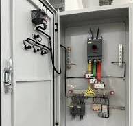 Protection Level IP65 IP55 Electrical Control Panel Distribution Box
