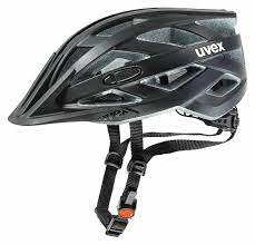 Neben den erwartungen an ein ansprechendes design und ein höchstmaß an. Uvex I Vo Cc 52 57cm Fahrradhelme Schwarz Gunstig Kaufen Ebay